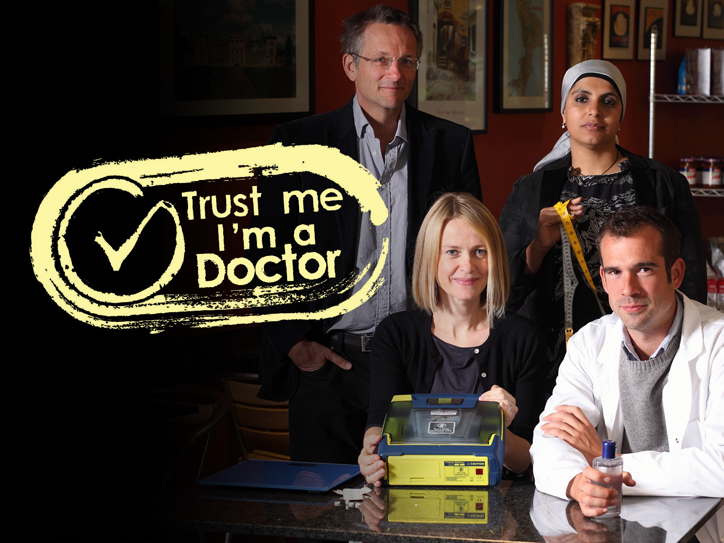 Acupuncture on BBC's 'Trust Me I'm a Doctor'